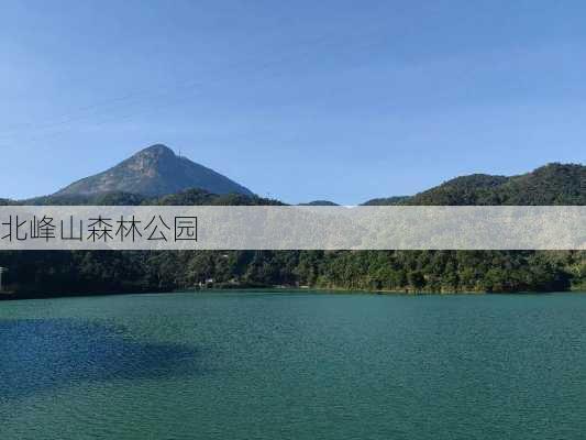 北峰山森林公园-第3张图片-欧景旅游网