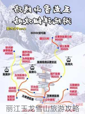 丽江玉龙雪山旅游攻略-第2张图片-欧景旅游网