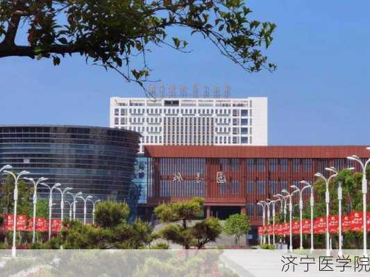 济宁医学院-第2张图片-欧景旅游网