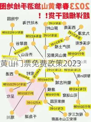 黄山门票免费政策2023-第3张图片-欧景旅游网