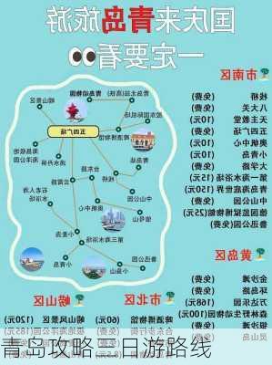 青岛攻略三日游路线-第1张图片-欧景旅游网