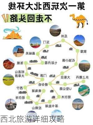 西北旅游详细攻略-第1张图片-欧景旅游网