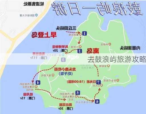 去鼓浪屿旅游攻略