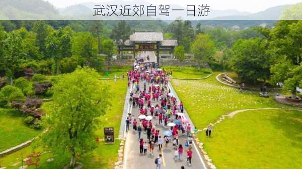 武汉近郊自驾一日游-第1张图片-欧景旅游网