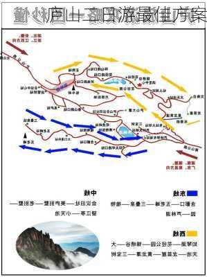 庐山二日游最佳方案-第1张图片-欧景旅游网