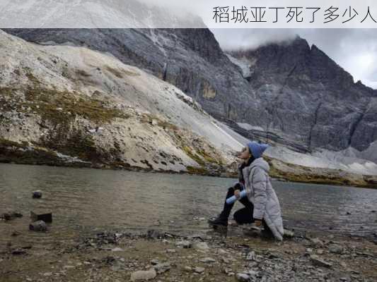 稻城亚丁死了多少人-第1张图片-欧景旅游网