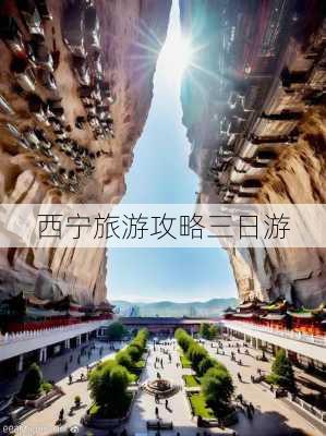 西宁旅游攻略三日游-第1张图片-欧景旅游网