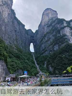 自驾游去张家界怎么玩-第3张图片-欧景旅游网