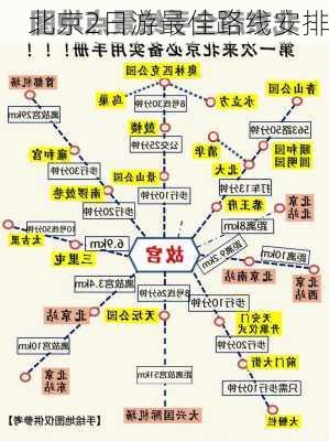 北京2日游最佳路线安排-第2张图片-欧景旅游网