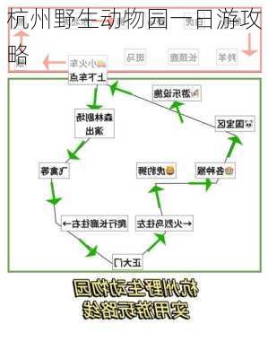 杭州野生动物园一日游攻略-第3张图片-欧景旅游网