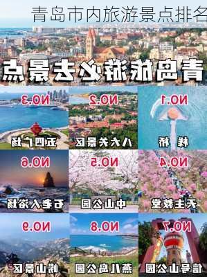 青岛市内旅游景点排名-第2张图片-欧景旅游网