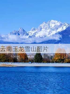 云南玉龙雪山图片-第1张图片-欧景旅游网