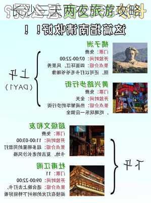 长沙三天两夜旅游攻略-第3张图片-欧景旅游网