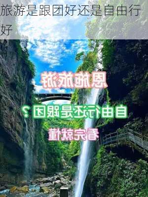 旅游是跟团好还是自由行好-第1张图片-欧景旅游网