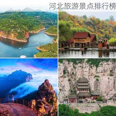 河北旅游景点排行榜-第3张图片-欧景旅游网