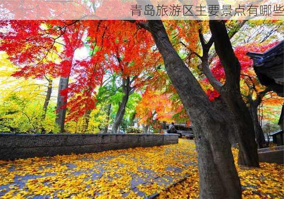 青岛旅游区主要景点有哪些-第2张图片-欧景旅游网