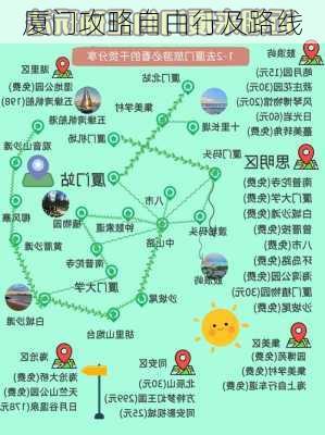 厦门攻略自由行及路线-第2张图片-欧景旅游网