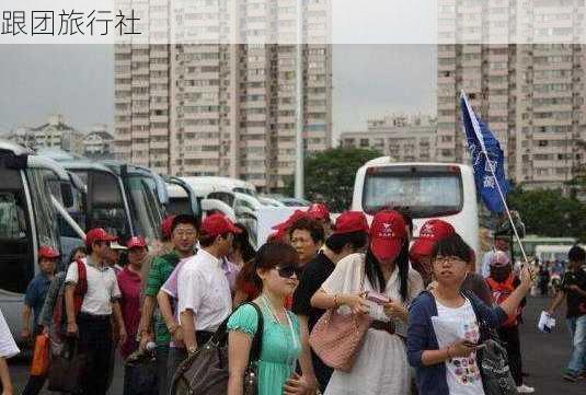 跟团旅行社-第2张图片-欧景旅游网