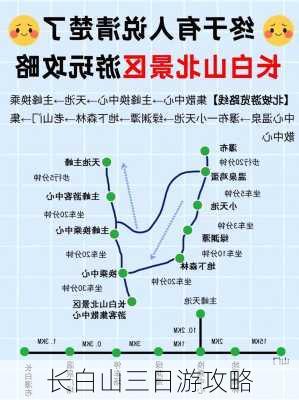 长白山三日游攻略-第2张图片-欧景旅游网