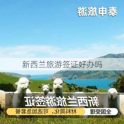 新西兰旅游签证好办吗-第2张图片-欧景旅游网