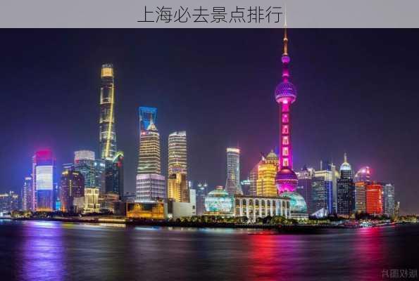 上海必去景点排行-第1张图片-欧景旅游网