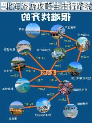 北海旅游攻略自由行路线-第1张图片-欧景旅游网