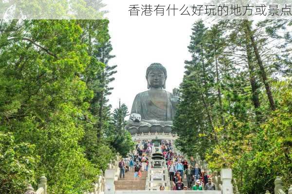 香港有什么好玩的地方或景点