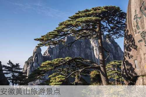 安徽黄山旅游景点-第3张图片-欧景旅游网