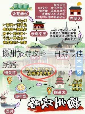 扬州旅游攻略一日游最佳线路-第3张图片-欧景旅游网