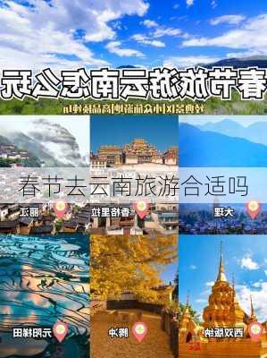 春节去云南旅游合适吗-第1张图片-欧景旅游网