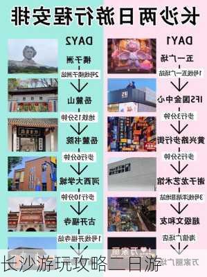 长沙游玩攻略二日游-第3张图片-欧景旅游网