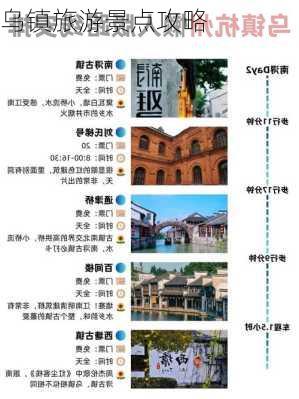 乌镇旅游景点攻略-第3张图片-欧景旅游网