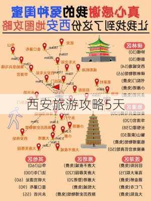 西安旅游攻略5天-第3张图片-欧景旅游网