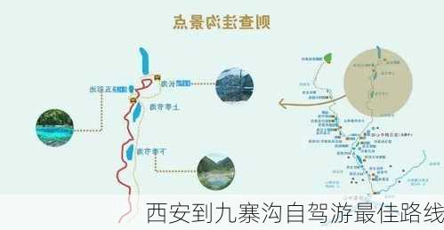 西安到九寨沟自驾游最佳路线-第2张图片-欧景旅游网