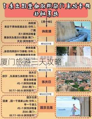 厦门旅游三天攻略-第3张图片-欧景旅游网