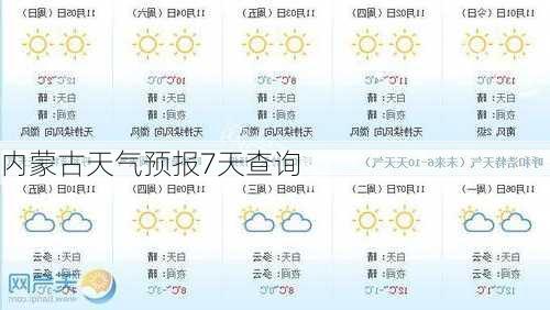 内蒙古天气预报7天查询-第3张图片-欧景旅游网