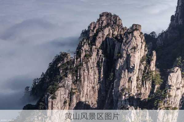 黄山风景区图片-第3张图片-欧景旅游网