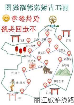 丽江旅游线路