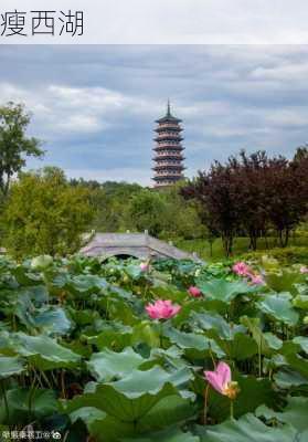 瘦西湖-第3张图片-欧景旅游网