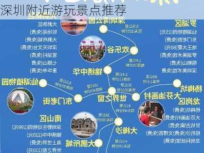 深圳附近游玩景点推荐-第1张图片-欧景旅游网