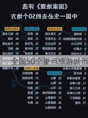 全国50个重点旅游城市-第2张图片-欧景旅游网