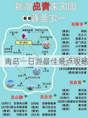 青岛一日游最佳景点攻略-第3张图片-欧景旅游网