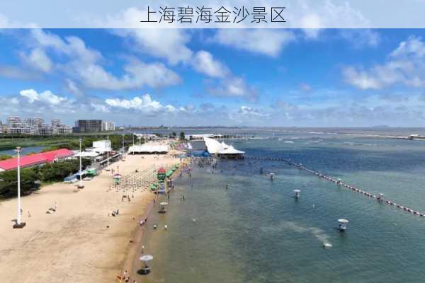 上海碧海金沙景区-第1张图片-欧景旅游网