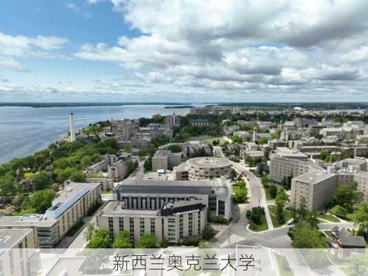 新西兰奥克兰大学