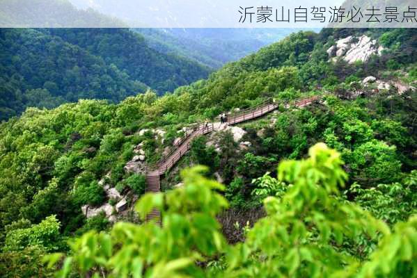 沂蒙山自驾游必去景点-第2张图片-欧景旅游网