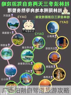 广西阳朔自驾游旅游攻略-第1张图片-欧景旅游网