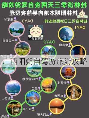 广西阳朔自驾游旅游攻略-第2张图片-欧景旅游网