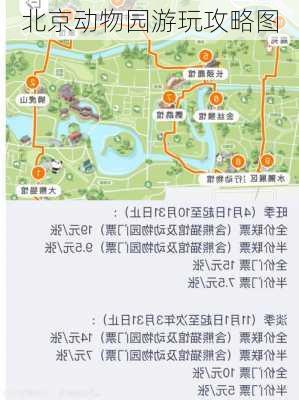 北京动物园游玩攻略图-第1张图片-欧景旅游网