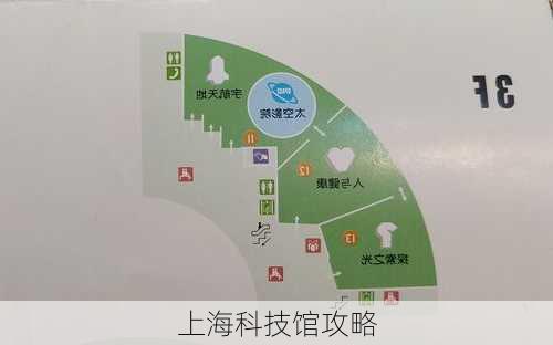 上海科技馆攻略-第3张图片-欧景旅游网