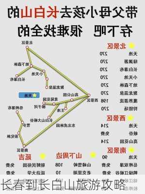 长春到长白山旅游攻略-第3张图片-欧景旅游网